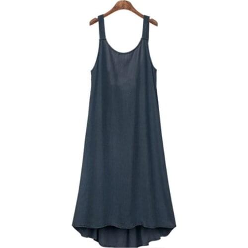 MOYISU Summer Cotton Dresses