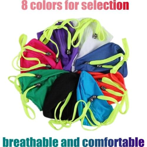 Male Erotic Sexy Gays Underwear Sissy Adjust Penis Bag Panties Elastic Drawstring Satin BDSM Bulge Pouch G-String Bikini Briefs