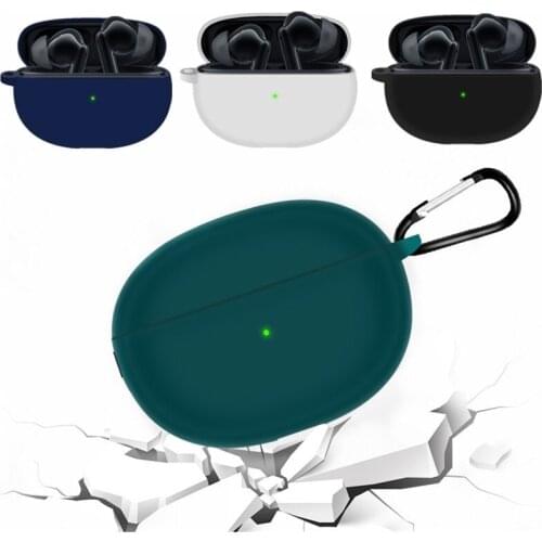 Soft Silicone Protective Shockproof Bluetooth Earphone Case For OPPO Enco X Wireless Luxury Thin Wireless Headphone Cases