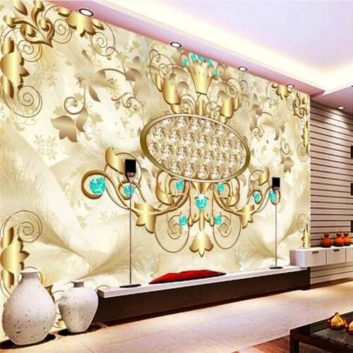 Beibehang Lost City European Style Fine Pattern Marble Background Wall Customized Large Wall Painting Silk Fabrics Wallpaper