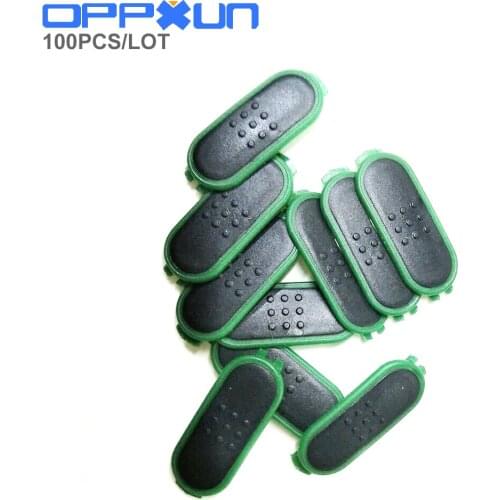 OPPXUN 100PCS/lot Accessories PTT Launch key Switch Button For Motorola CP1660 CP1300 CP1200PTT Button parts