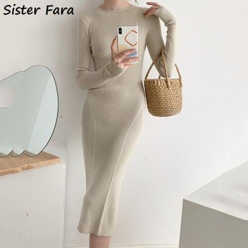 Модные платья-футляры Sister fara China At AliExpress