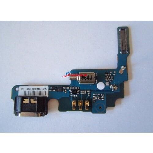 USB Charger Charging Port Dock Connector Flex Cable FOR ZTE Imperial Max Z963VL 100% TESED OK