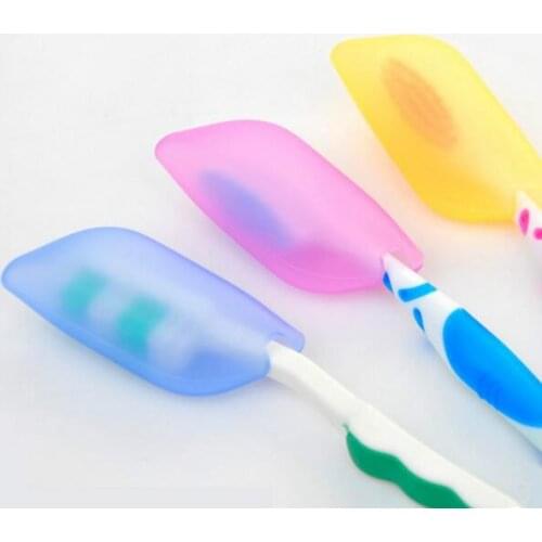 3pcs/Set Protective case for Oral B series electric toothbrush head