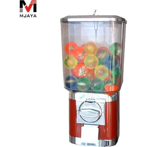 1Pcs New Cute Vending Machine Sweets Small Candy Machine Toys Capsules Bubble Gumball Dispenser Coin Bank Kids Toy Children