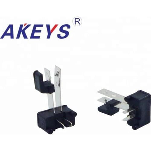 10PCS LSA-15A 3 pins Reset switch Right pin leaf switch for Lighter