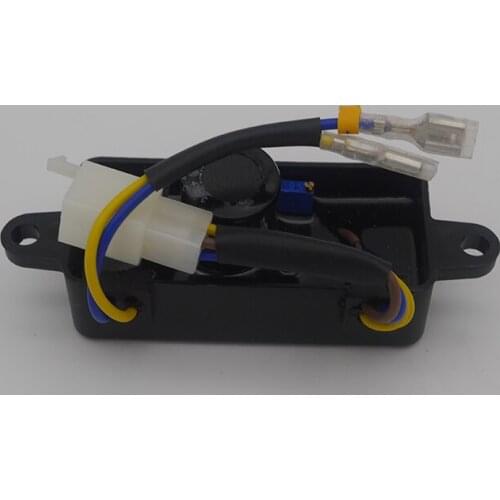 2-3KW GX160 168F Gasoline Avr Automatic Voltage Regulator Single Phase Ac Small Generator Spare Parts