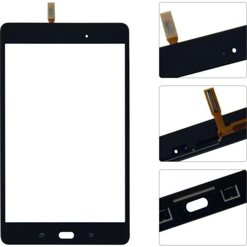 8'' For Samsung Galaxy Tab A 8.0 SM-T350 T350 Touch Screen Digitizer Glass Digitizer Panel Replacement