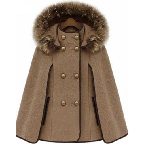 AOMEI Women's Hooded Coats
