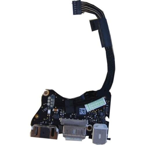 Free Shipping!! Original Laptop USB Audio Jack Board/IO Board For Macbook Air A1465 MD223 MD224 2012