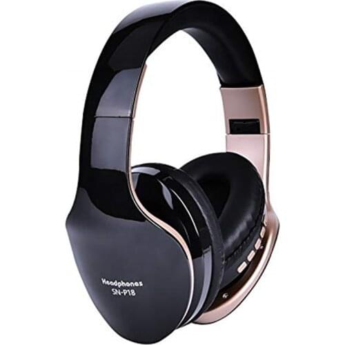 Wireless headphones bluetooth earphones wired gaming gamer stereo headset with microphone phone for pc iphone samsung galaxy