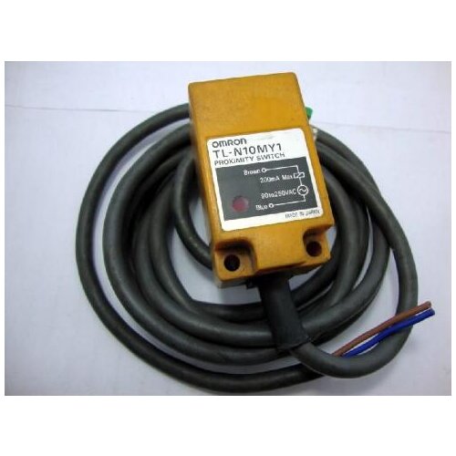 Proximity switch TL-N10MY1 2M BY OMC TLNN9010D 10mm