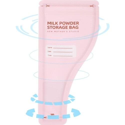 Baby Milk Powder Storage Bags