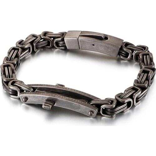 Black Bracelets HAOLYNJOY China