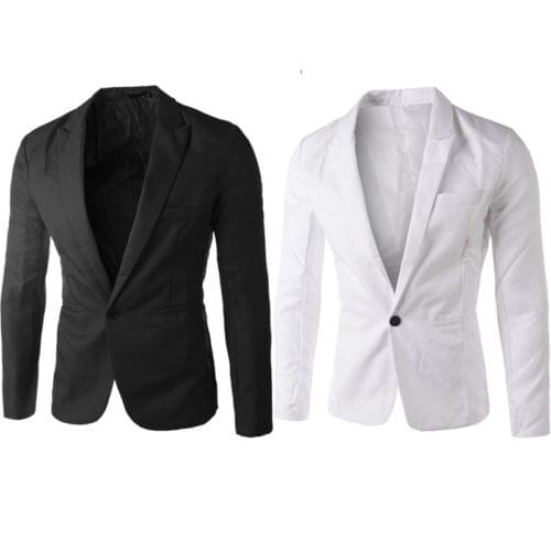 Hirigin Men's Casual Blazers