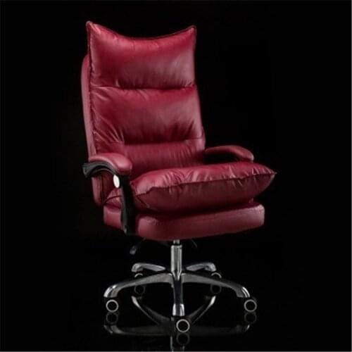 LOL anchor live chair computer chair electronic game chair can lie in boss chair home office chair