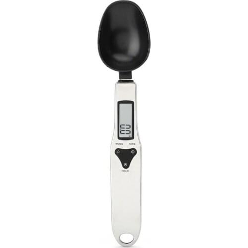 Kitchen Household Measuring Spoon Scale 0.1g Baked Food Mini Plastic Household Measuring Scale Balance Scale Electronic Scale
