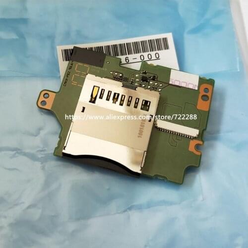 New SD Card Reader Board Memory Mount Slot PCB Assy For Canon EOS 5D Mark III CG2-3186-000