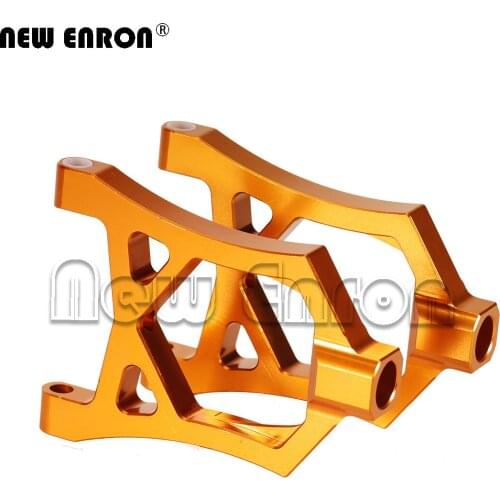 2Pcs #85400 1/5 Alloy Front Upper Suspension Arm Left / Right For RC Car Parts 1:5 HPI Racing 5B 5T 2.0 5SC SS 5B Flux 5R