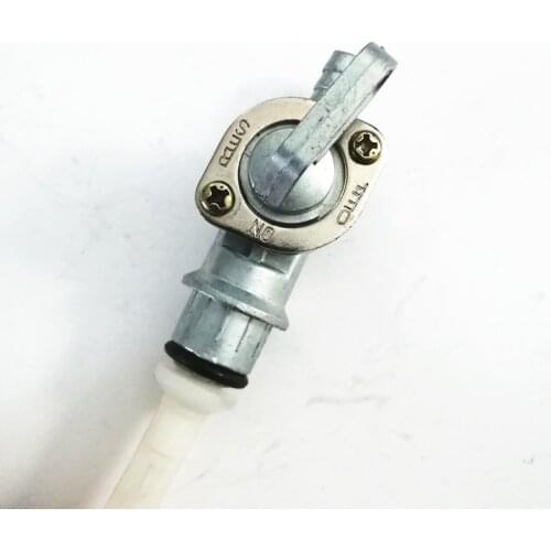 Motorcycle Gas Petrol Fuel Tank Switch Tap Petcock Valve Open/Close Switches For Piaggio Rieju RR MRX SMX Spike Matrix