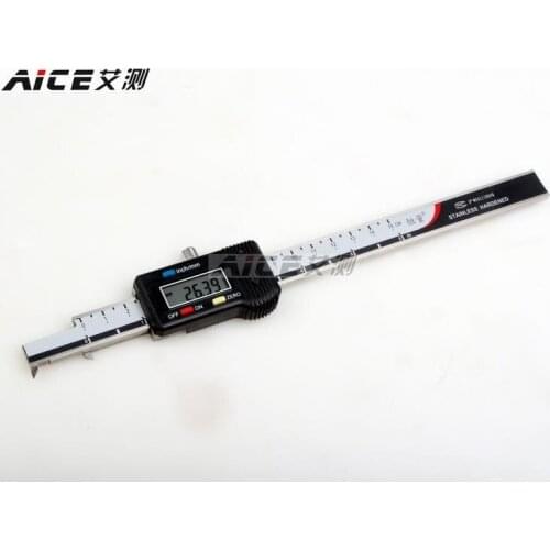 Shanghai constant) in the groove width caliper 3-150 3-200 4-300mm