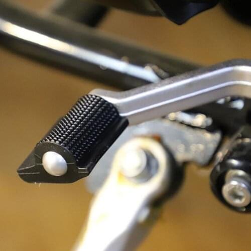 Motorcycle Pedal Shift Gear Levers Modify Parts Rubber Case Shoes Protection