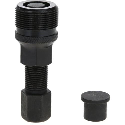 45 Carbon Steel Crankset Puller Crank Arm Remover Bike Tools MTB Mountain Road Cycling Bicycle Repair Tool Accessories