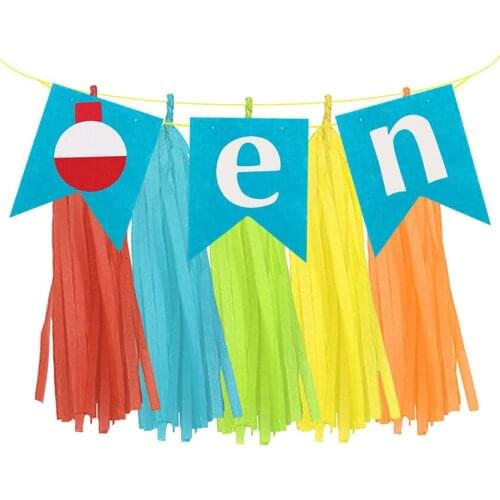 ONE Tassel Table Skirt Curtain Tablecloth Wedding Birthday Party Decor