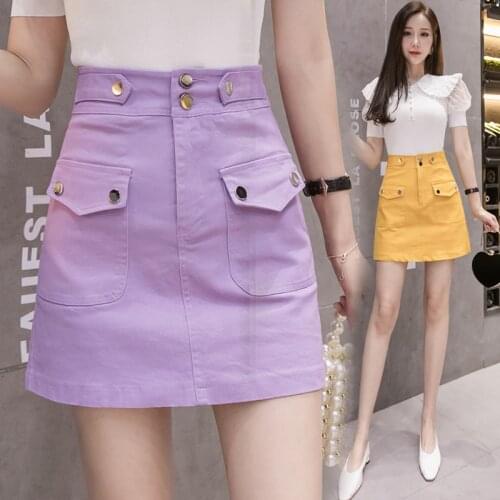 Stinlicher Womens Summer Skirts