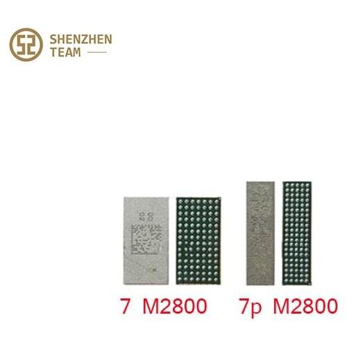 SZteam M2800 7x23 5x14 balls touch inductor module ic chip for iphone 7 7plus STROBE DRIVERS INSIDE NEO SIP MODULE