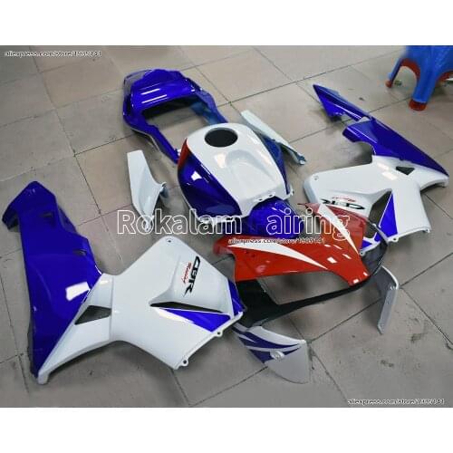 Injection Bodywork Kit For Honda CBR600RR F5 2003 2004 CBR 600RR 03 04 Sports Motorbike Fairing (Injection molding)