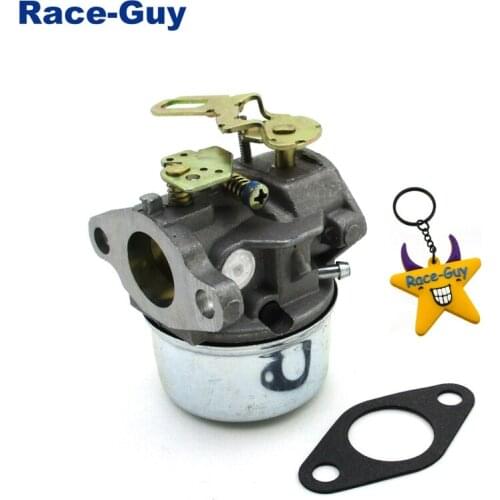 High Quality Replacement Carburetor For Tecumseh 640084 640084A 640084B 632107 632107A HSK40 HSK50 HS50 LH195SP Engine