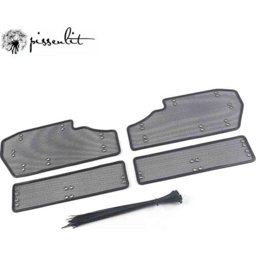 For Haval Jolion 2021 Anti-insect Network Cover Racing Grills Water tank protective net cover panel modification accessories