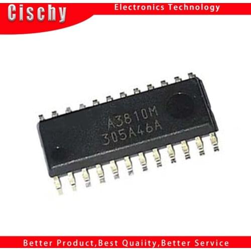 1pcs/lot A3810M CXA3810M SOP-24 LCD Power Supply Chip