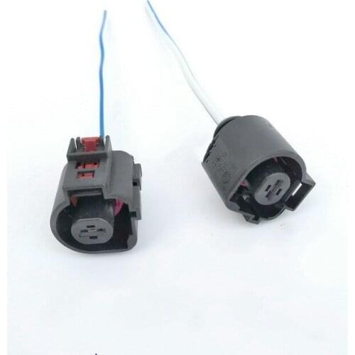 Car motor plug wiring harness for Volkswagen Bora Sagitar Magotan CC For Audi A6L A4L Q5 A5 OEM 1K0 973 751