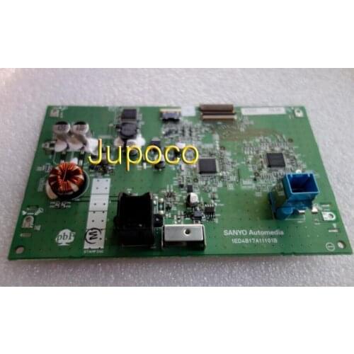 FREE SHIPPING BMWW LOGIC DRIVE ELECTRONIC BOARD PCB 1ED4B17A11101B FOR LQ065T9BR51 LQ065T9BR53 LQ065T9BR52