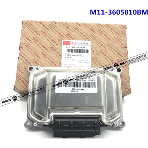 Engine ECU For Chery A3 M11 Chance J3 Engine Control Unit M11-3605010BM
