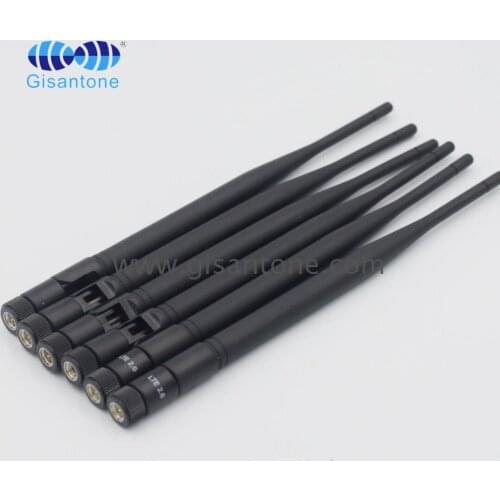 Quad band rubber antenna omni duck Omnidirectional Indoor Aerial 2010-2050mhz Whip