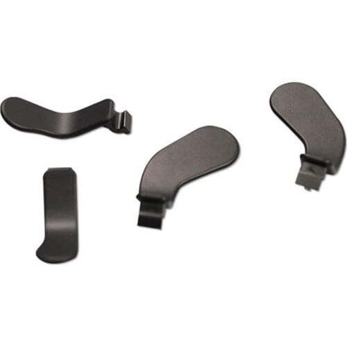 For Xbox One Elite/2 Controller 4 in 1 Metal Paddles Hair Triggers Extension Keys Repair Parts for Xbox One Elite 2 Accessories