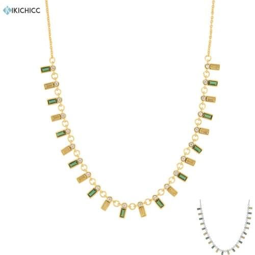 KIKICHICC 925 Sterling Silver Necklace Chains For Jewelry Making Luxury Jewelry Choker Necklace Luxury Jewels Fashion Charms