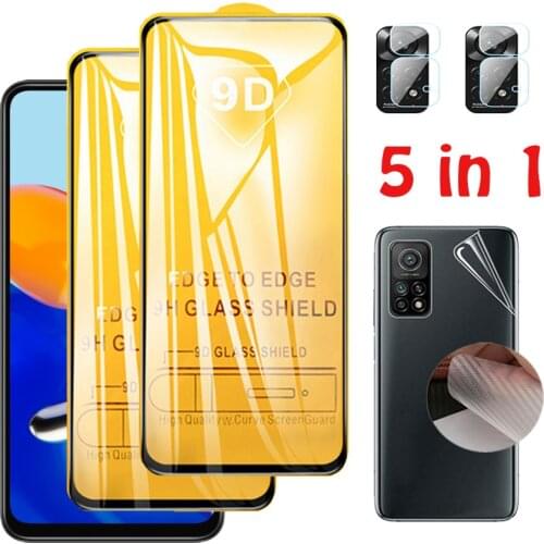 LMRANV Screen Protectors For Xiaomi Redmi 9C