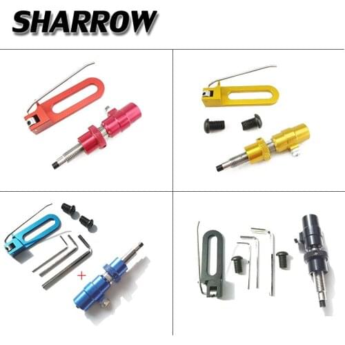 1 set Archery Recurve Bow Arrow Rest Magnetic Arrow Rest And Cushion Plunger Damping Right Hand Hunting Shooting Accessories