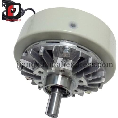 100% Japan Origin Natural Cooling Magnetic Powder Brake Mitsubishi ZKB-1.2XN