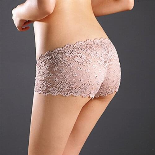 Fashion Women Ladies Low Waist G String G Thongs Underwear Sexy Lingerie Cozy Lingerie Tempting Pretty Briefs Sexy Lace Panties