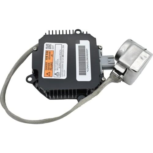 LENA00L9NHA6454 D2S D2R Xenon HID Ballast Control Unit Module For Nissan Honda Mazda Infiniti Renault VW Mercedes-Benz