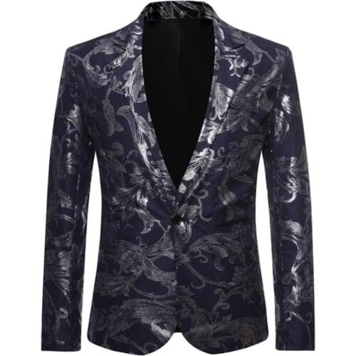 Mens bronzing suit wedding blazers кастюмы мужской traje de novio para boda terno masculino slim fit garnitury traje de hombre