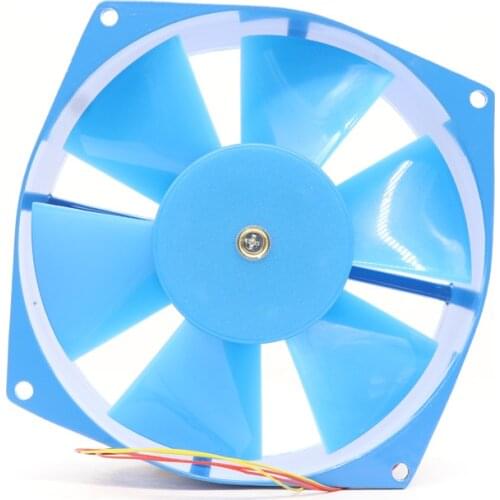 JIULONG 200FZY2-D 220V 50HZ 65W 0.3A AC Adjustable Wind Direction Axial Flow Cooling Fan