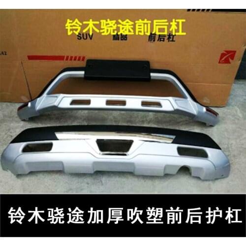 Applied to Vitra Suzuki Refit Front and Xiaotu Rear Bumper Bar Surround the Original Decorative