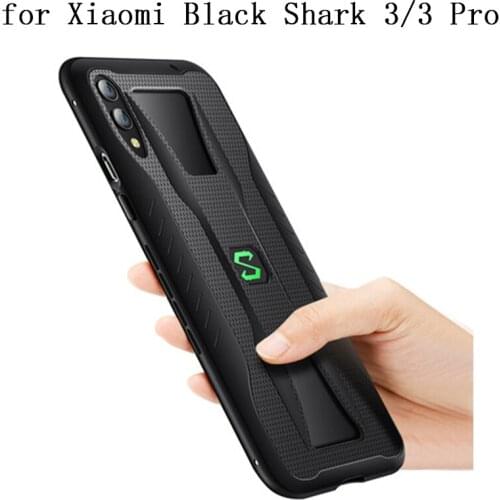 QIALINO Phone Cases Xiaomi Black Shark 3