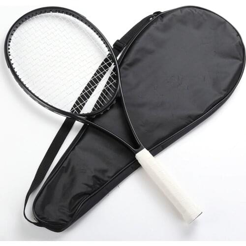 Blade98 Carbon Fiber tennis racket HEAD SIZE 98 sq.in. black Racquet Foamed handle 4 1/4,4 3/8,4 1/2 with bag